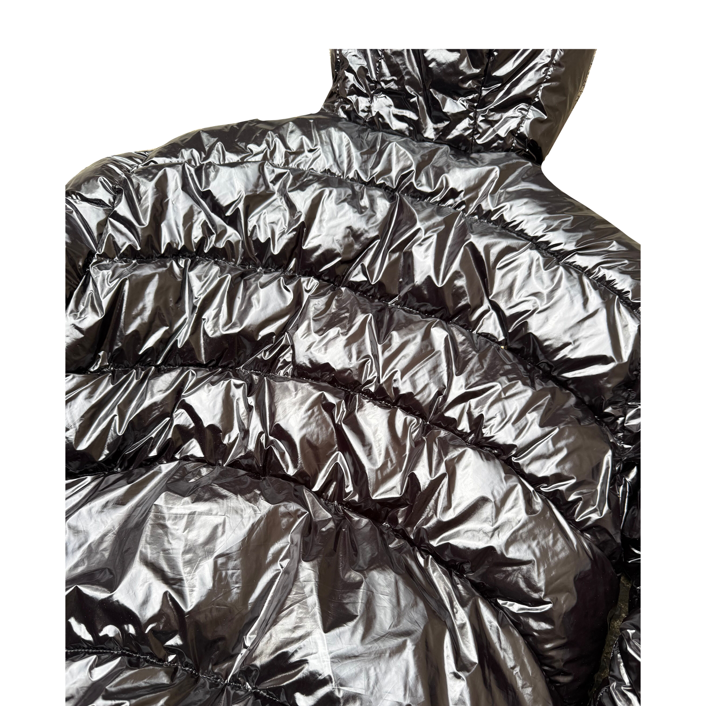 TRASH BAG PUFFER