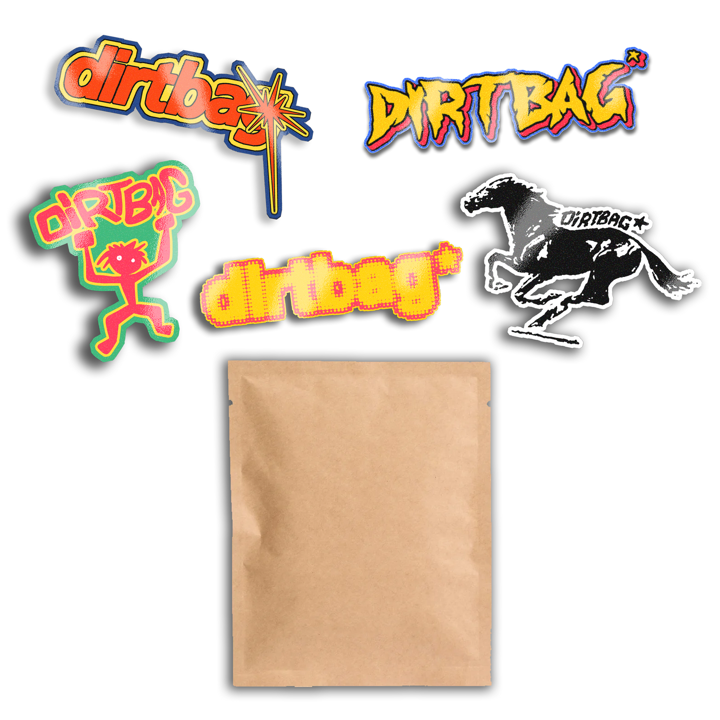 STICKER PACK