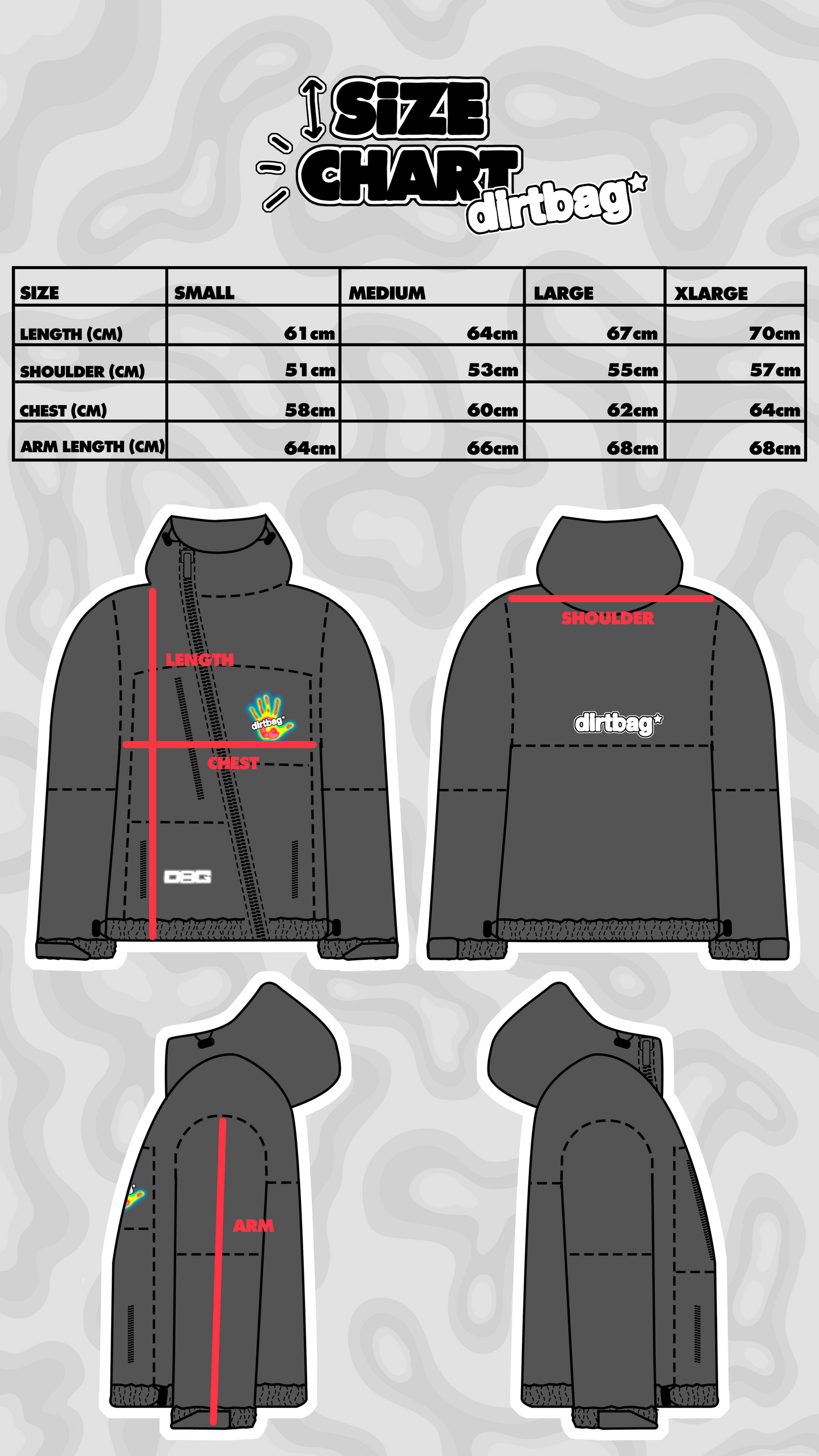 THERMAL TECH JACKET