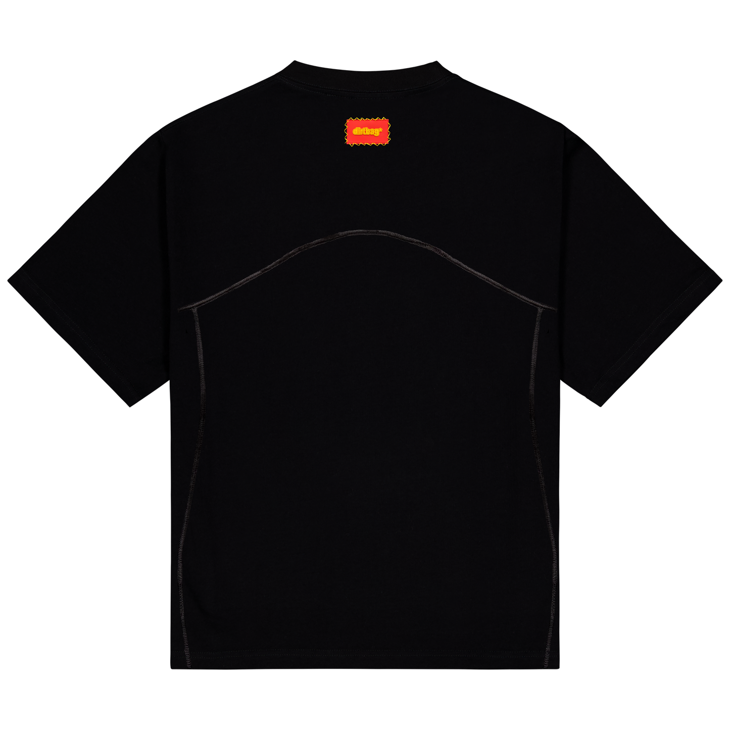 SOLE TEE V2 (BLACK)