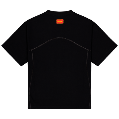 SOLE TEE V2 (BLACK)