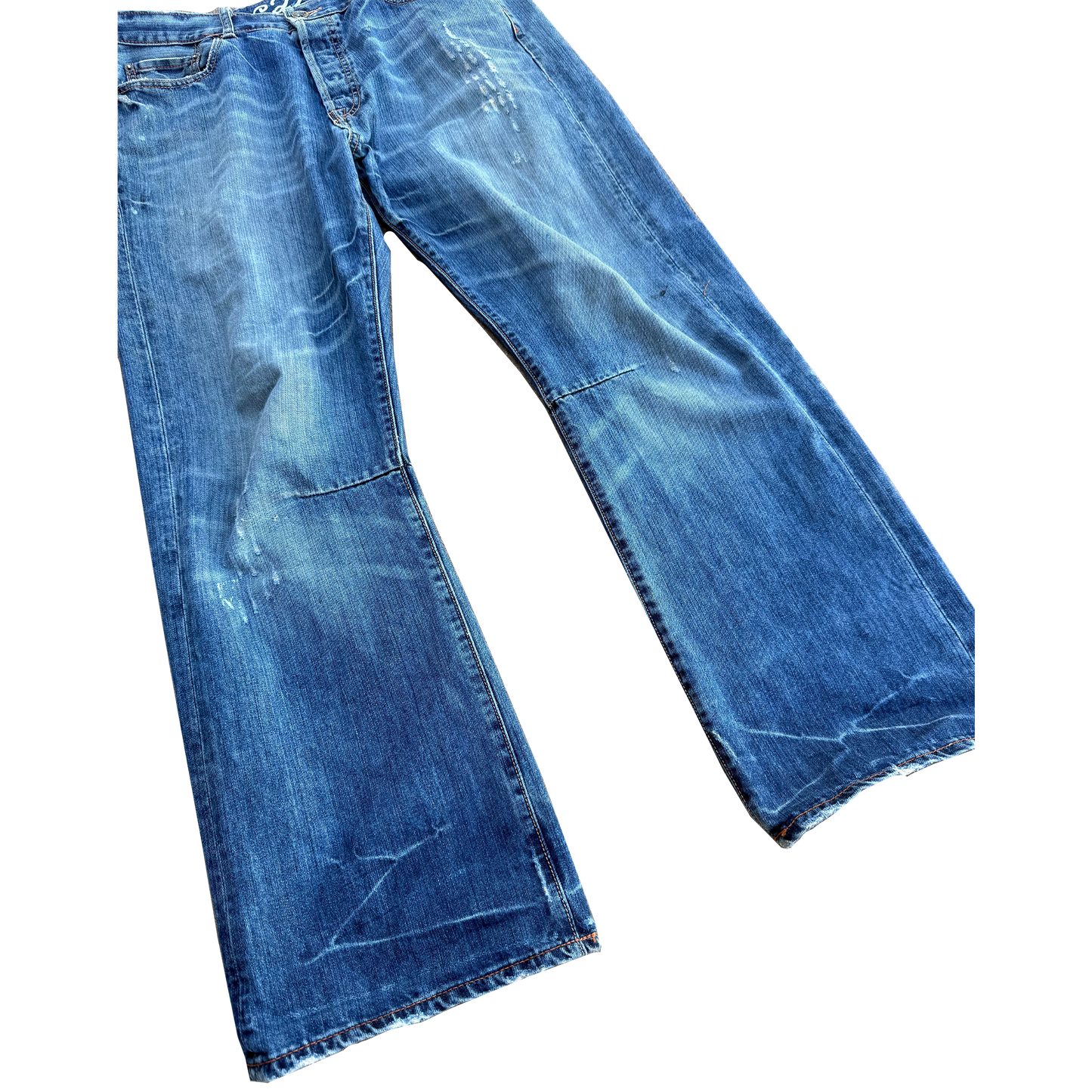 ED HARDY 00s DENIM