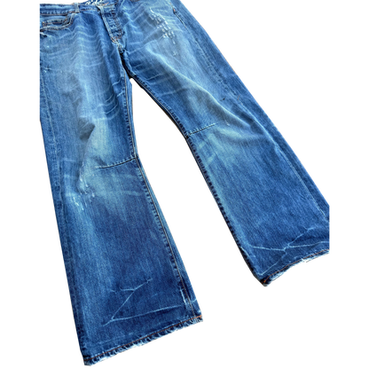 ED HARDY 00s DENIM