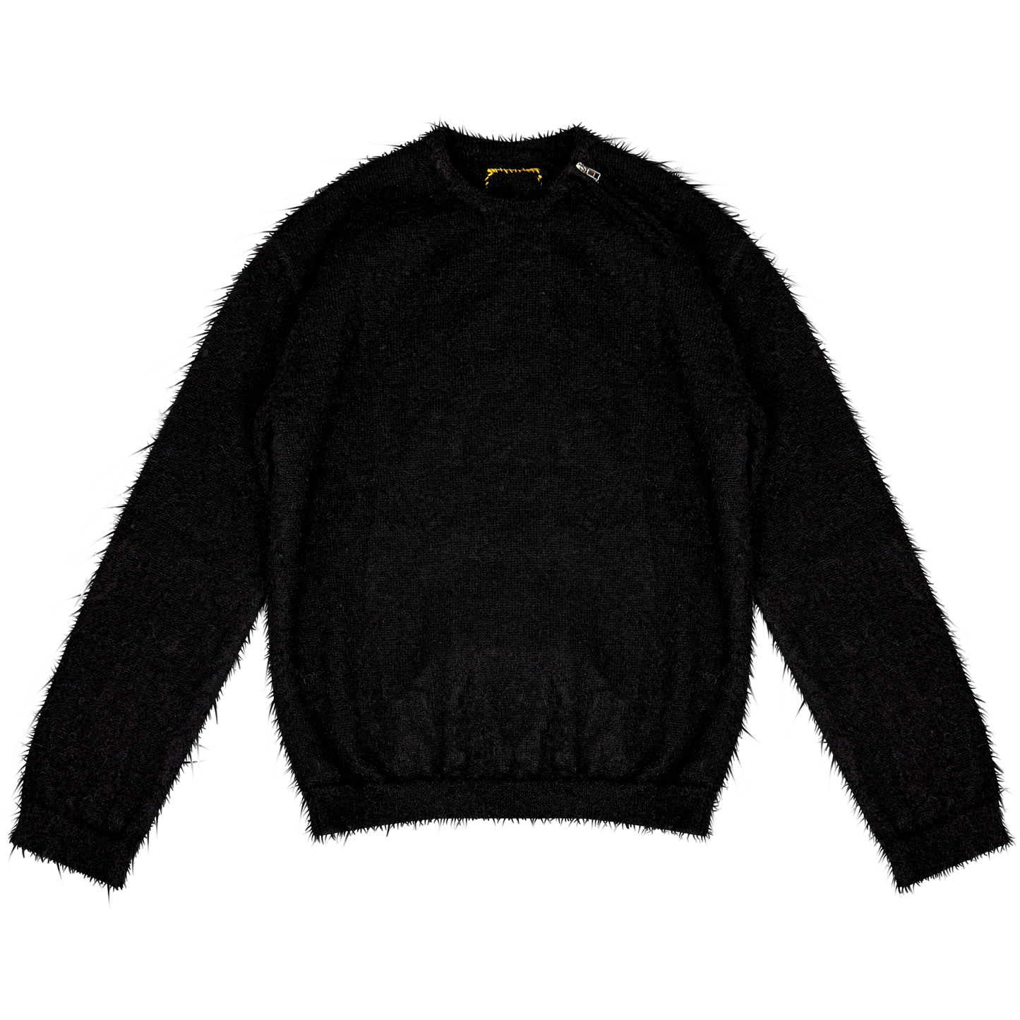 FUZZY WUZZY MOHAIR SWEATER