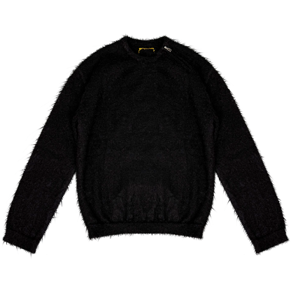 FUZZY WUZZY MOHAIR SWEATER