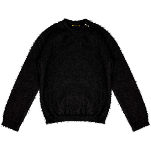 FUZZY WUZZY MOHAIR SWEATER