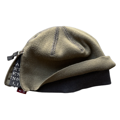 OAKLEY LAYERED ZIP BEANIE (90s)
