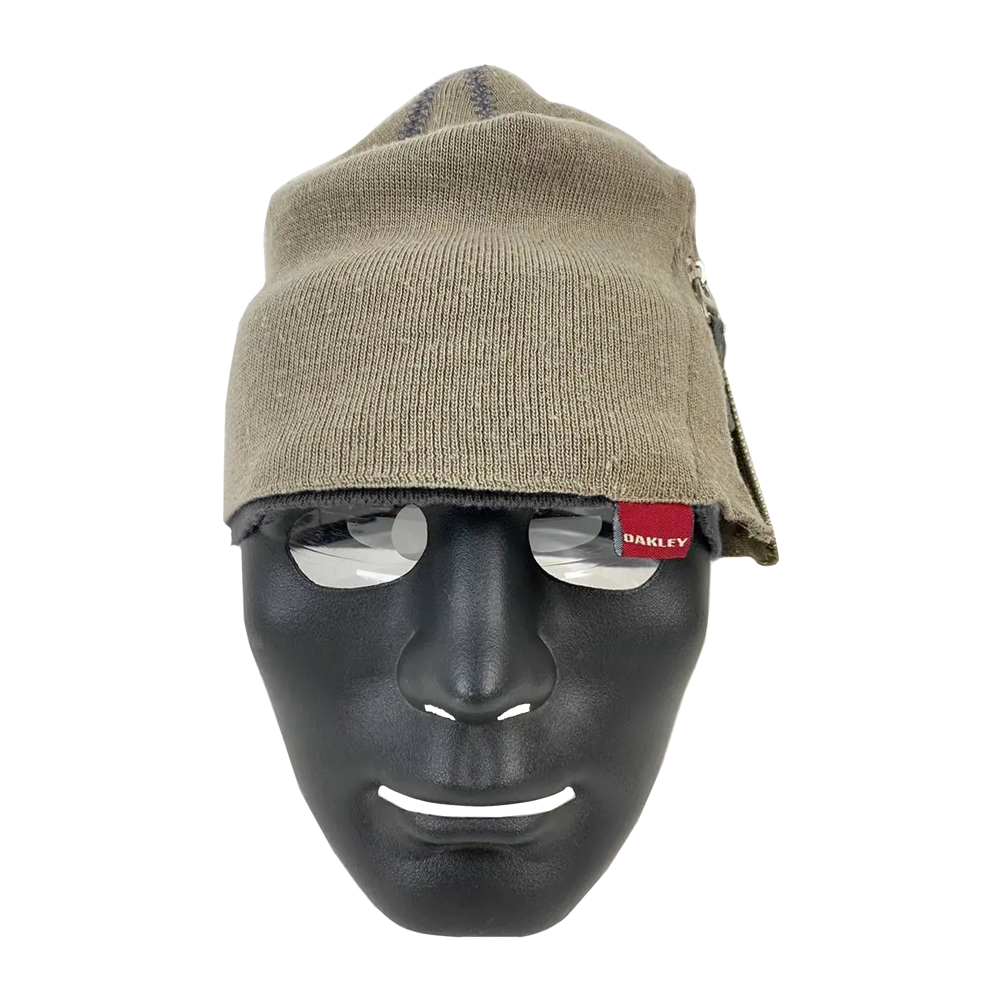 OAKLEY LAYERED ZIP BEANIE (90s)