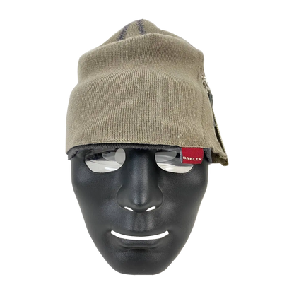 OAKLEY LAYERED ZIP BEANIE (90s)