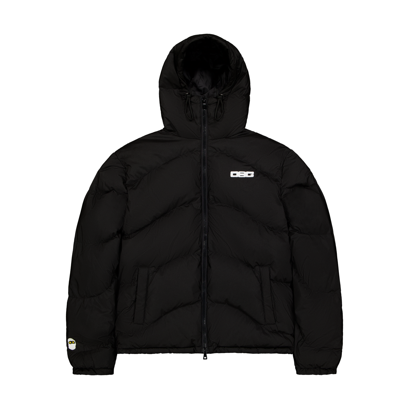 MICHELIN PUFFER (BLACK)