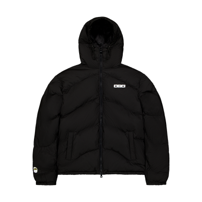 MICHELIN PUFFER (BLACK)