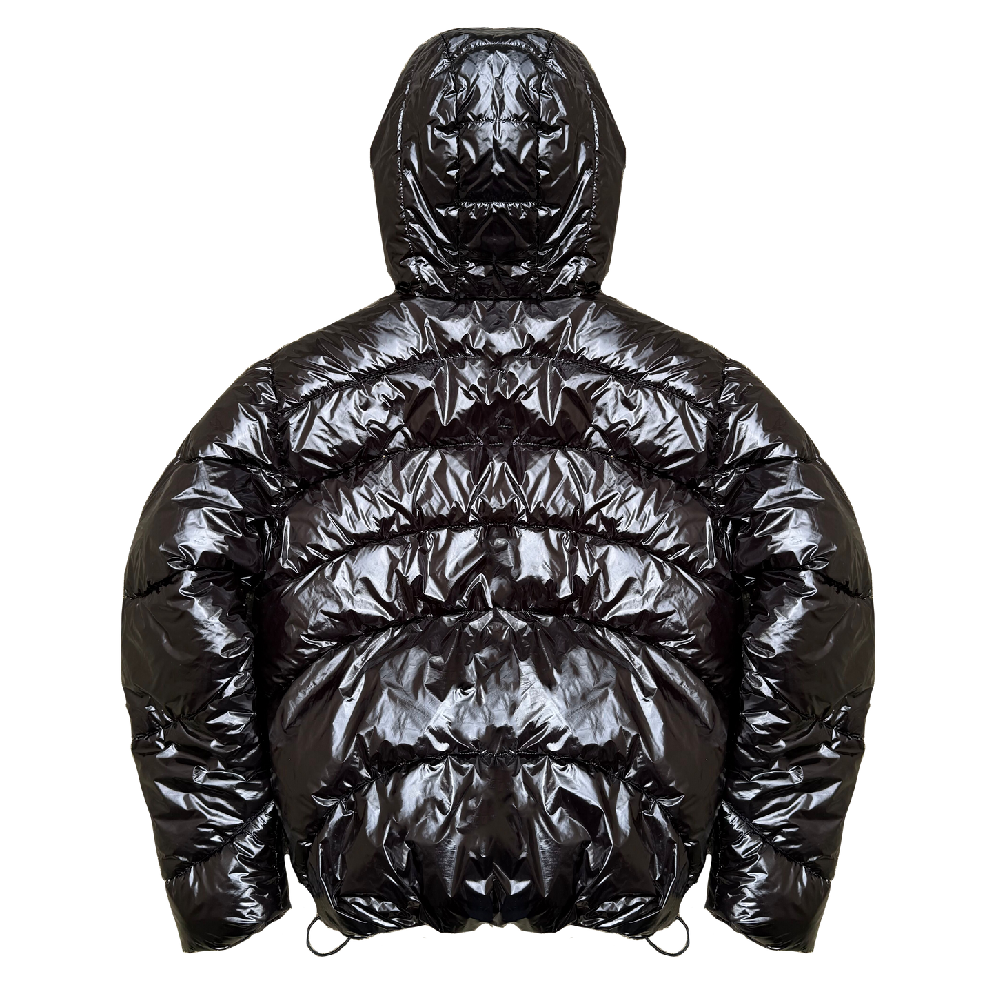 TRASH BAG PUFFER