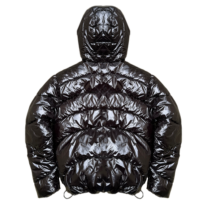 TRASH BAG PUFFER