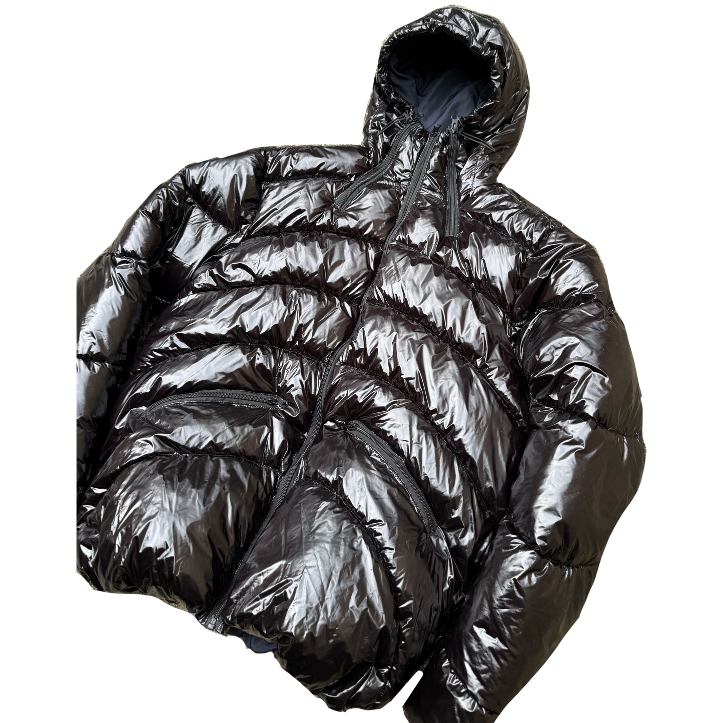 TRASH BAG PUFFER
