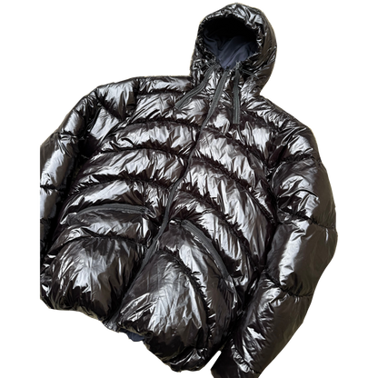TRASH BAG PUFFER