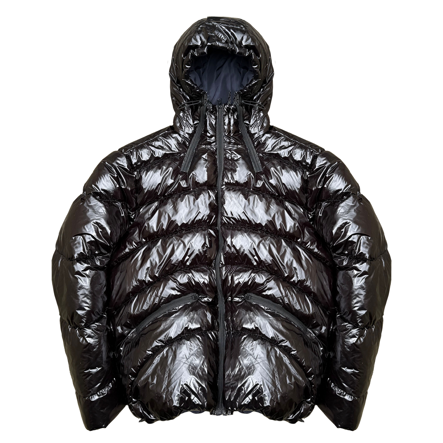 TRASH BAG PUFFER