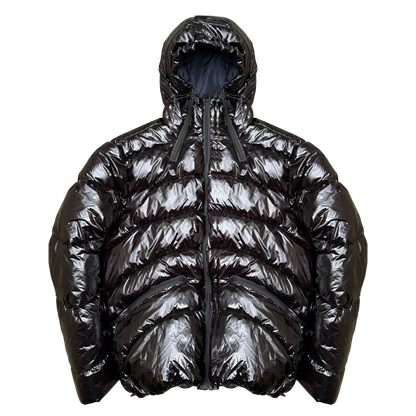 TRASH BAG PUFFER