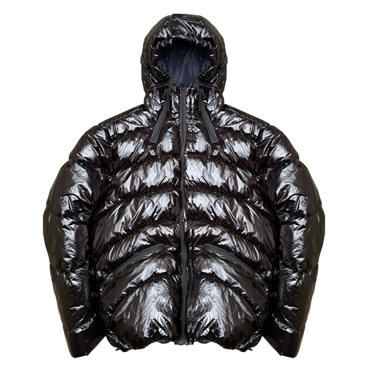 TRASH BAG PUFFER