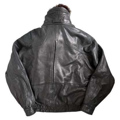POSSUM FUR BOMBER