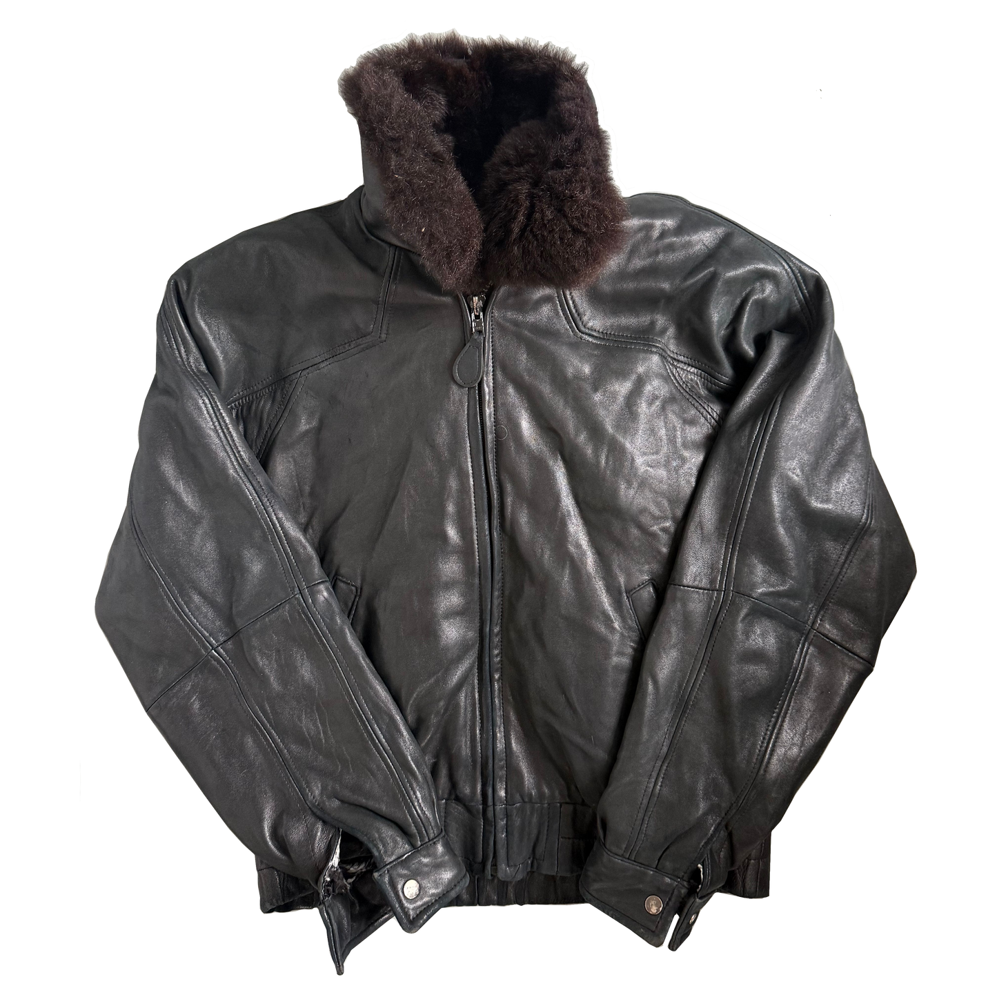 POSSUM FUR BOMBER
