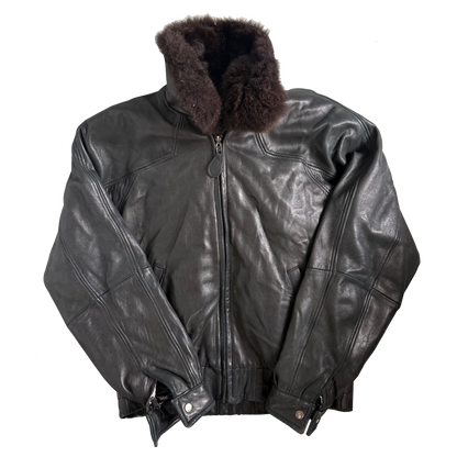 POSSUM FUR BOMBER