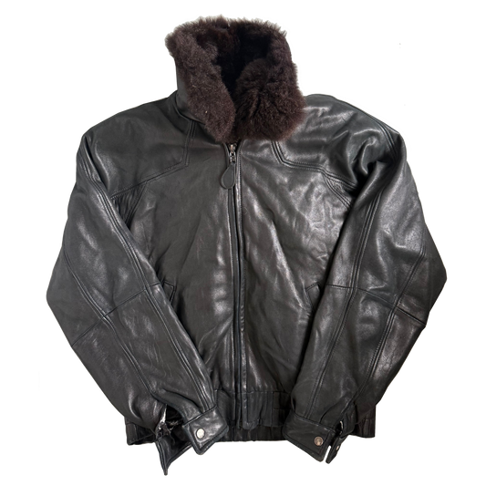 POSSUM FUR BOMBER