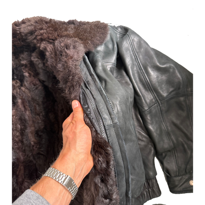 POSSUM FUR BOMBER