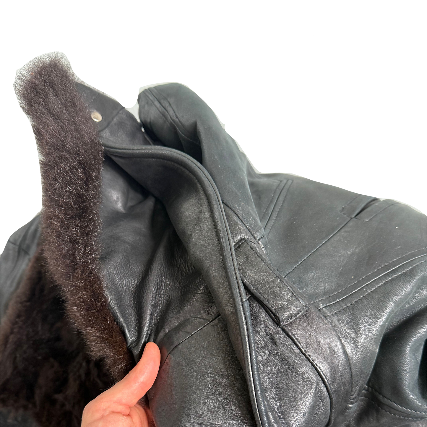 POSSUM FUR BOMBER