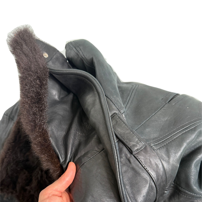 POSSUM FUR BOMBER