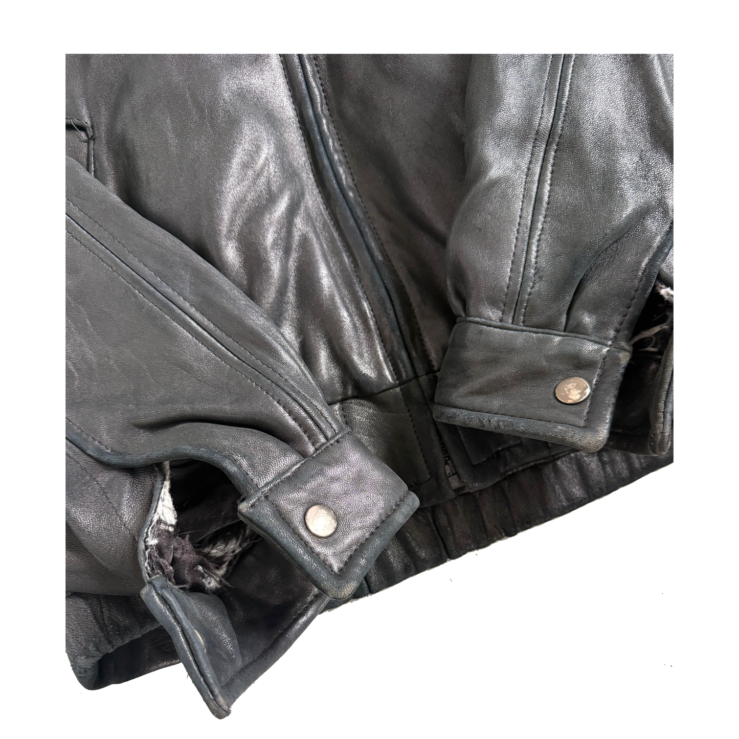 POSSUM FUR BOMBER