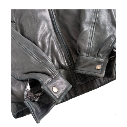 POSSUM FUR BOMBER
