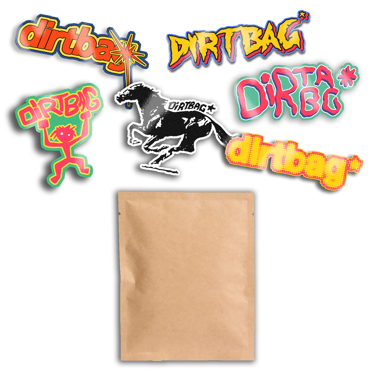 STICKER PACK
