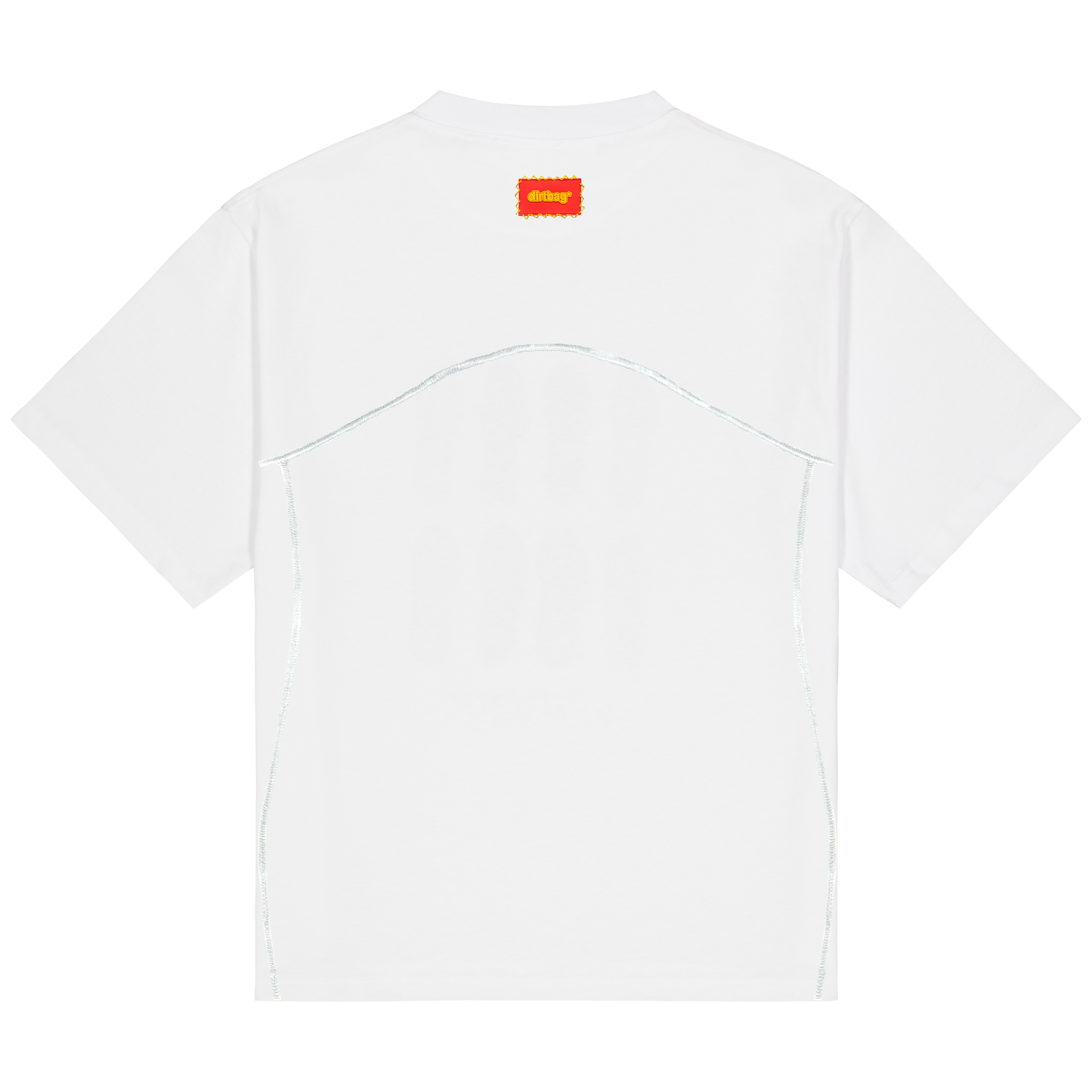 SOLE TEE V2 (WHITE)