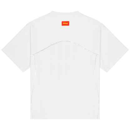 SOLE TEE V2 (WHITE)