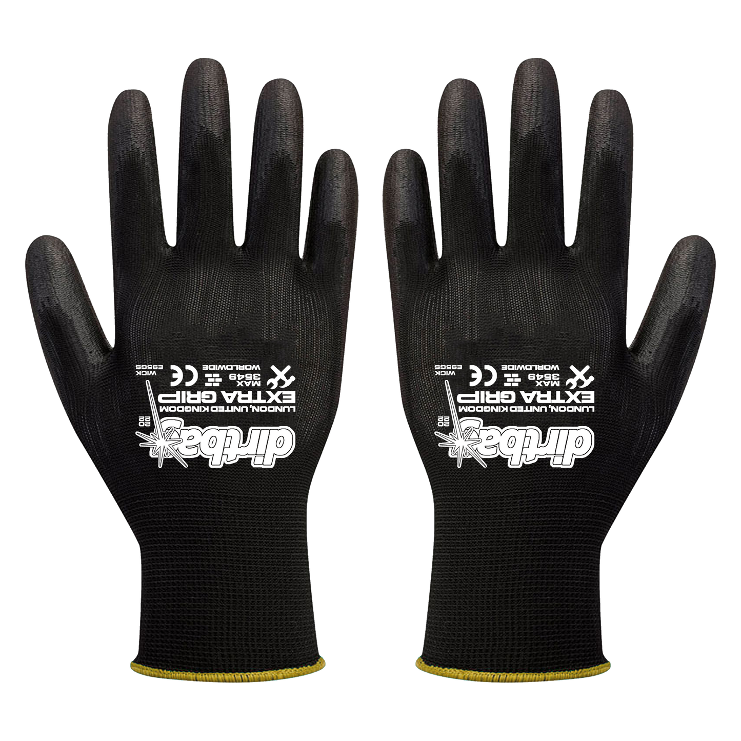 WORK GLOVE (COAL)