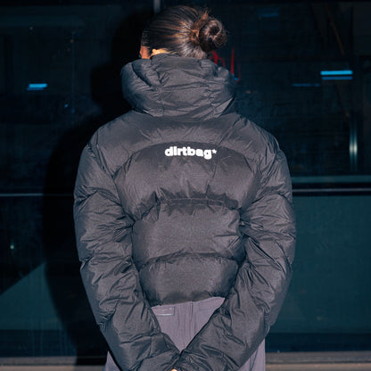 MICHELIN PUFFER (BLACK)